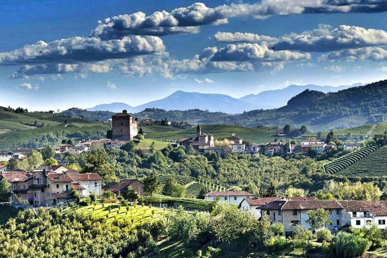 Casa Dei Nonni #Charminglanga Villa Grinzane Cavour Eksteriør billede