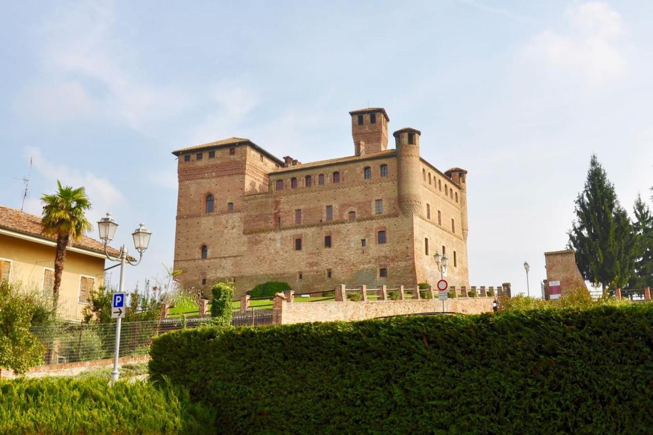Casa Dei Nonni #Charminglanga Villa Grinzane Cavour Eksteriør billede